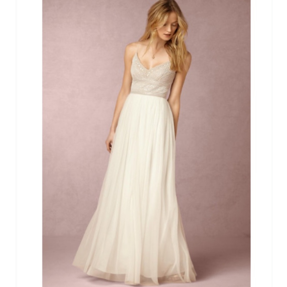 BHLDN Naya Gown